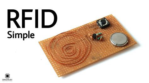 diy active rfid tag|how to create rfid tags.